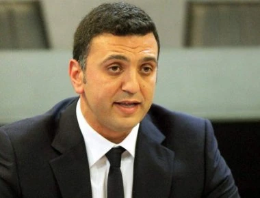 Κικίλιας: «Δεν δεχόμαστε να προχωρήσει το ονοματολογικό έναντι ανταλλάγματος για το χρέος»